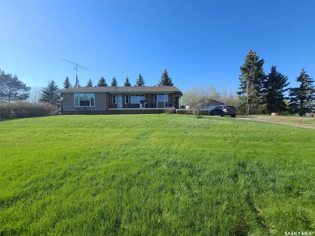 Rural Address Mervin Rm No.499 SK S0M 2Y0
