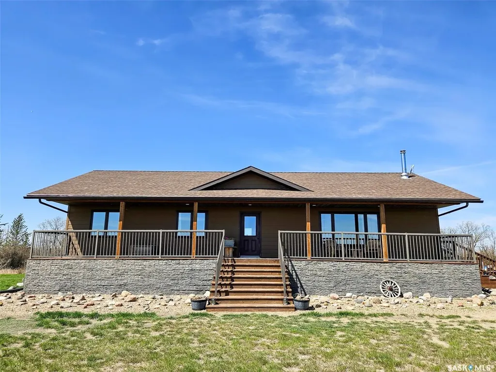 Rural Address Wood River Rm No. 74 SK S0H 2K0