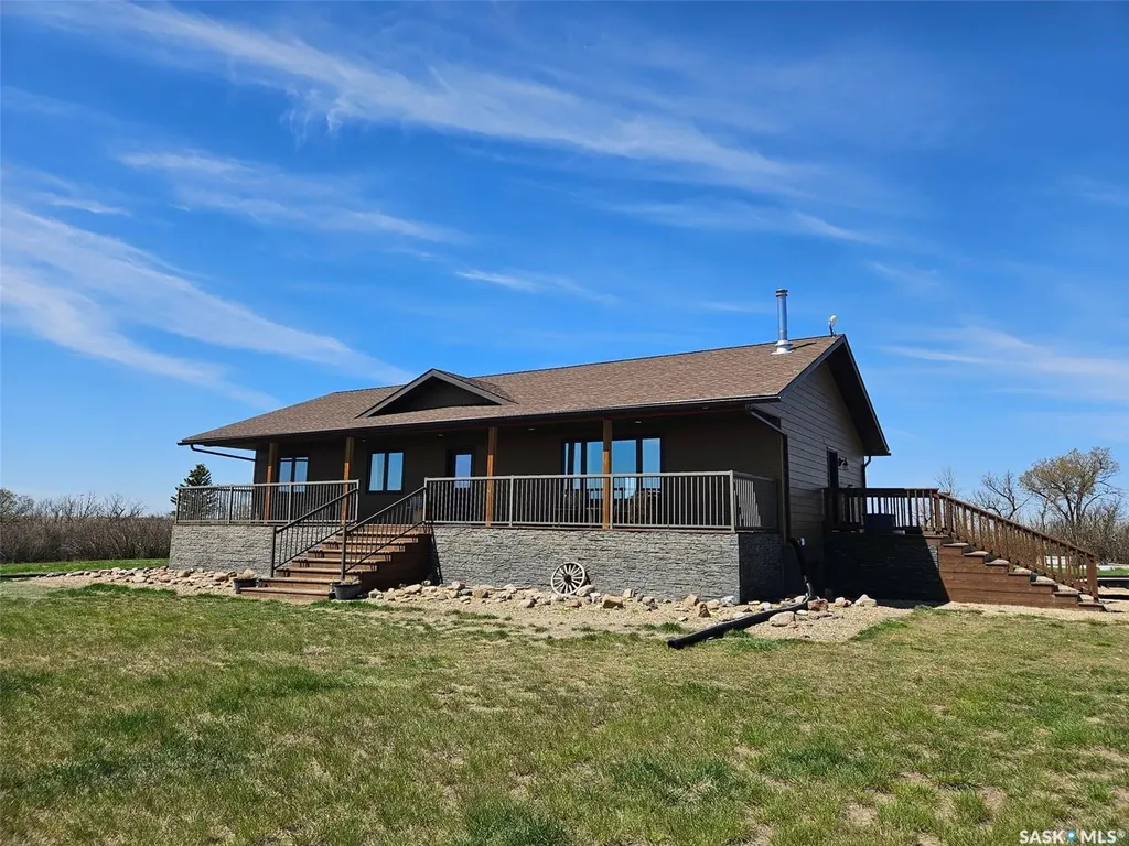 Rural Address Wood River Rm No. 74 SK S0H 2K0