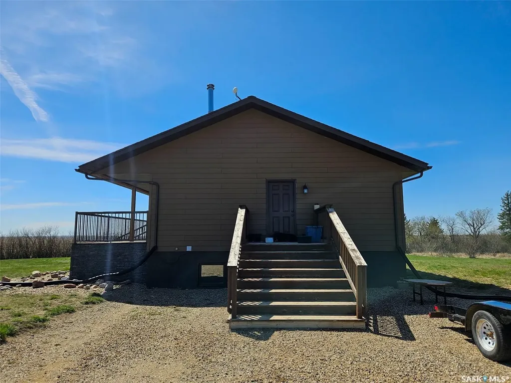 Rural Address Wood River Rm No. 74 SK S0H 2K0