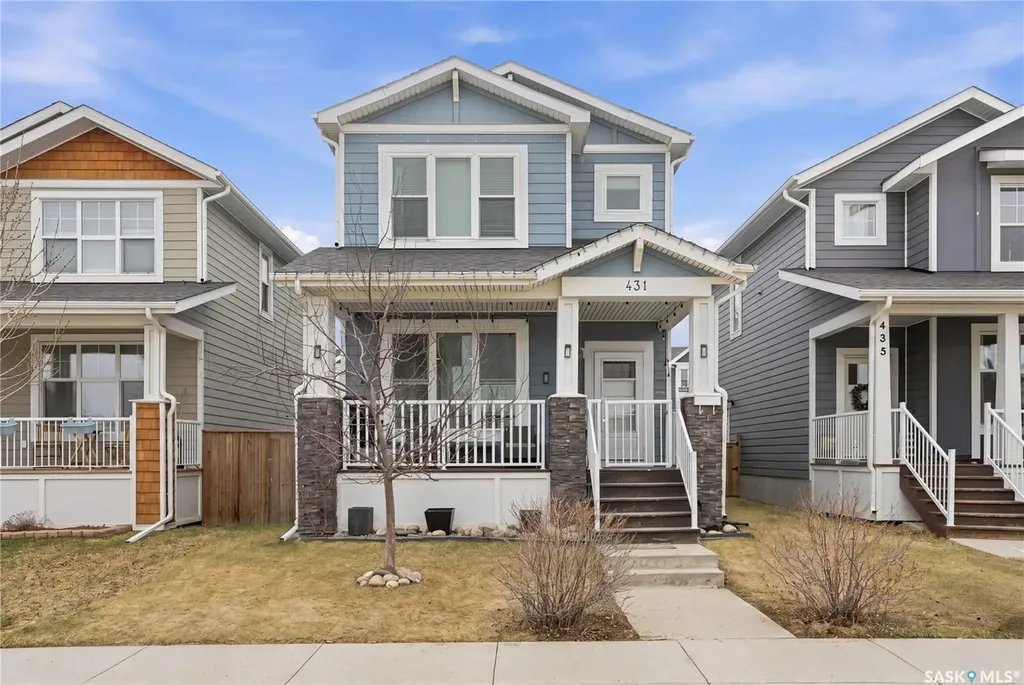 431 Eaton Lane Saskatoon SK S7V 0H5