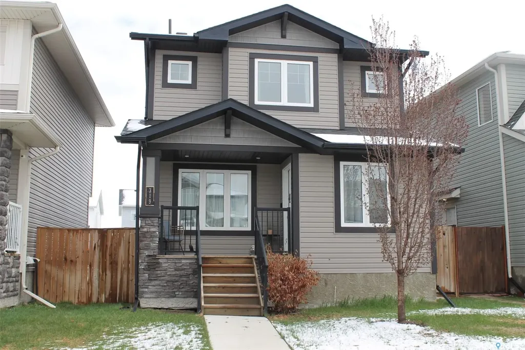 319 Secord Way Saskatoon SK S7V 0L9