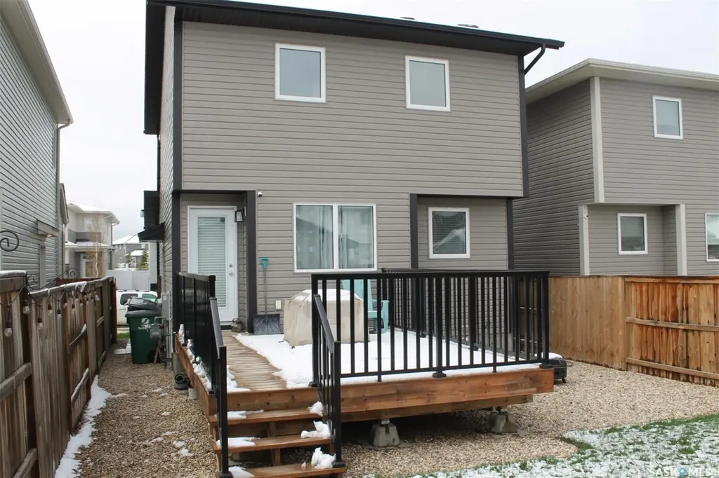 319 Secord Way Saskatoon SK S7V 0L9
