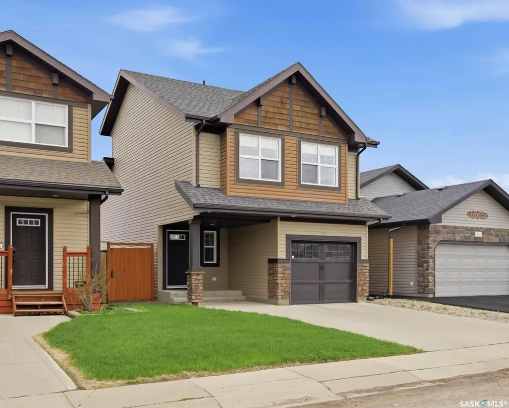 451 Henick Crescent Saskatoon SK S7R 0J4