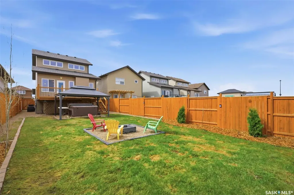 451 Henick Crescent Saskatoon SK S7R 0J4