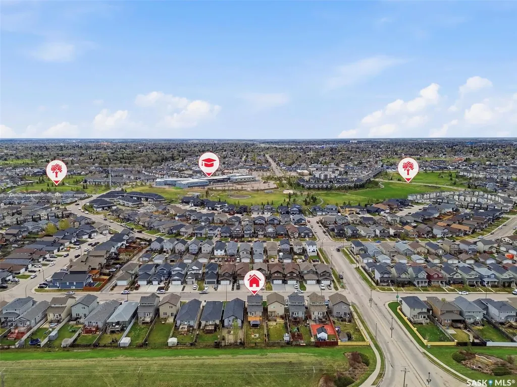 451 Henick Crescent Saskatoon SK S7R 0J4