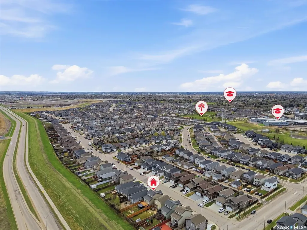 451 Henick Crescent Saskatoon SK S7R 0J4