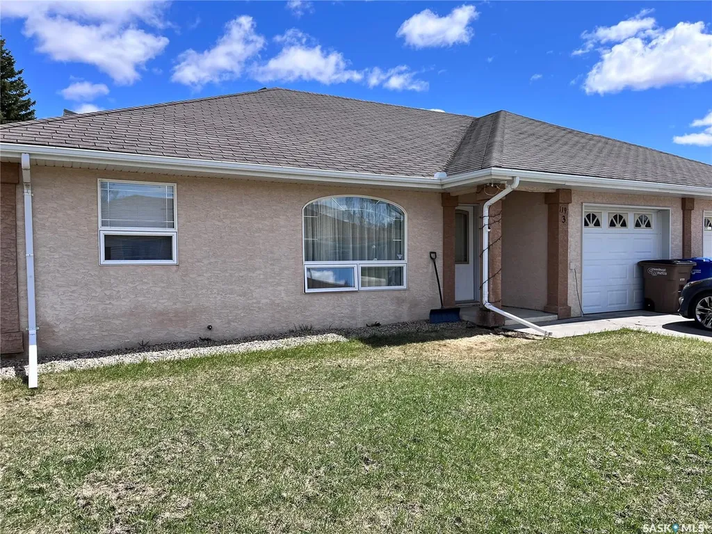 119 Mckendry Avenue W Melfort SK S0E 1A0
