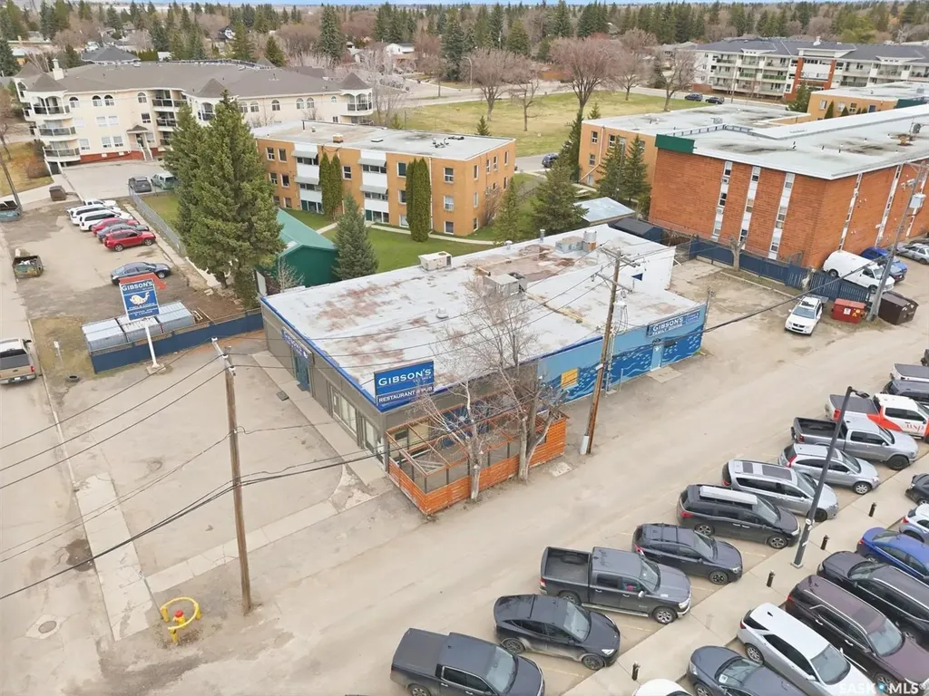 1025 Louise Avenue Saskatoon SK S7H 2P7