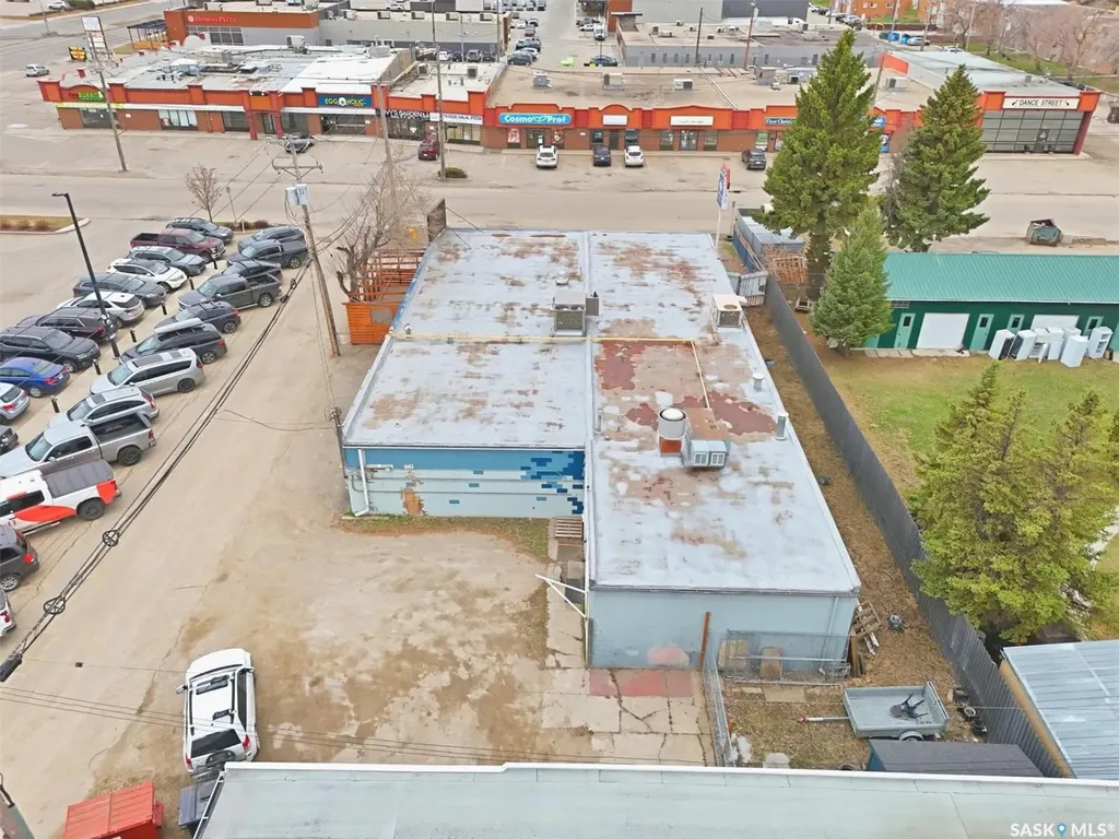 1025 Louise Avenue Saskatoon SK S7H 2P7