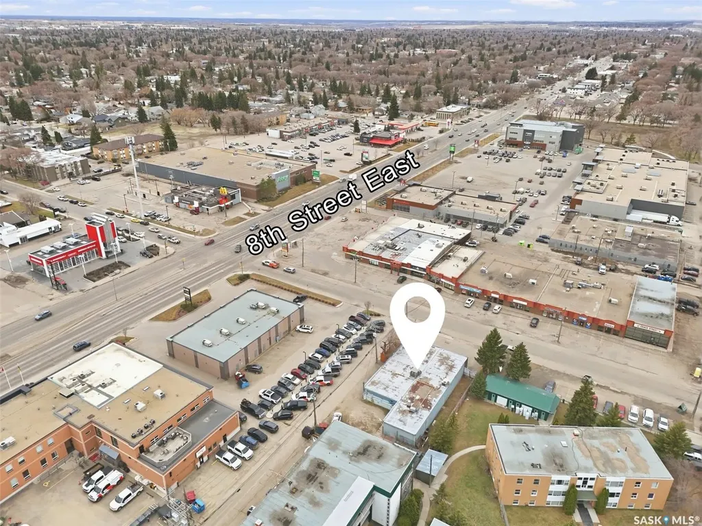 1025 Louise Avenue Saskatoon SK S7H 2P7