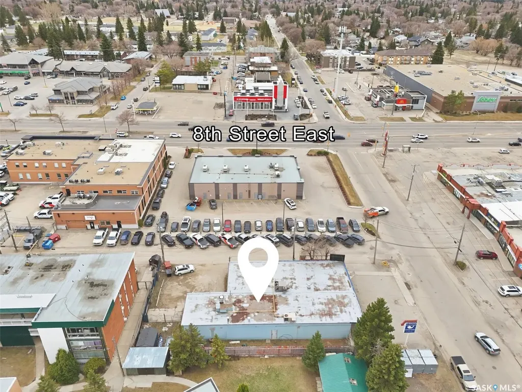 1025 Louise Avenue Saskatoon SK S7H 2P7