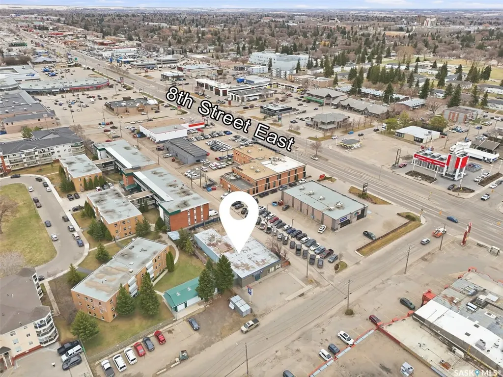 1025 Louise Avenue Saskatoon SK S7H 2P7