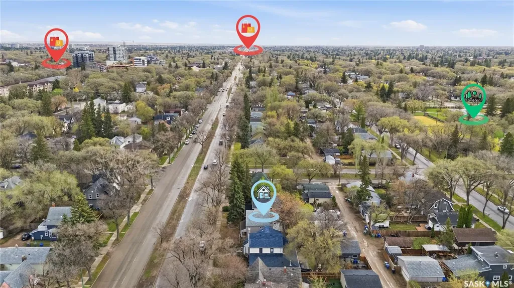 228 8th Street E Saskatoon SK S7H 0P3
