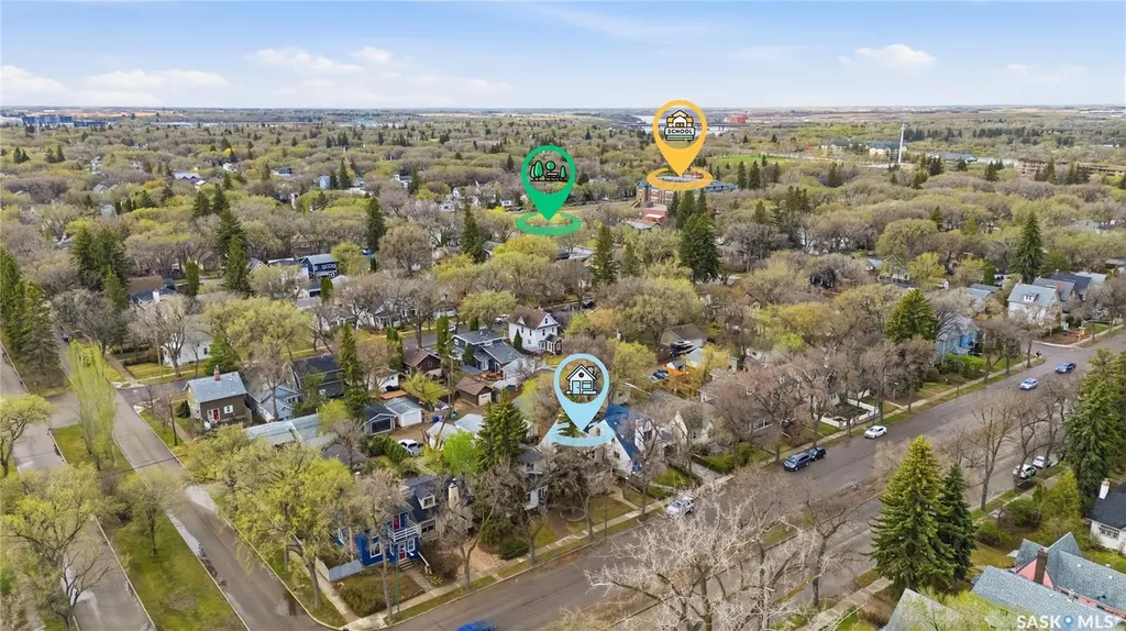 228 8th Street E Saskatoon SK S7H 0P3