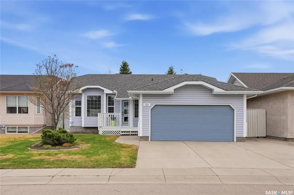 223 Pobran Lane Saskatoon SK S7S 1L5
