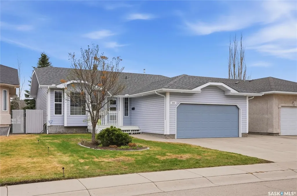 223 Pobran Lane Saskatoon SK S7S 1L5