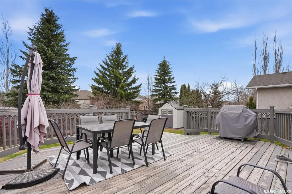 223 Pobran Lane Saskatoon SK S7S 1L5