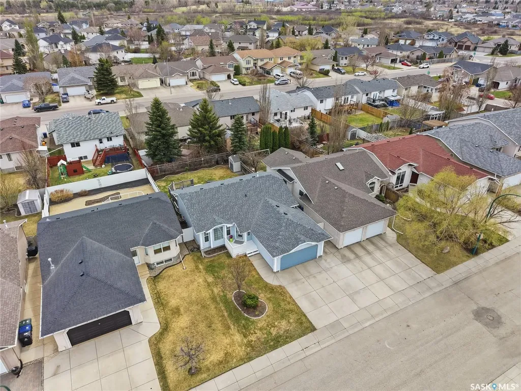 223 Pobran Lane Saskatoon SK S7S 1L5