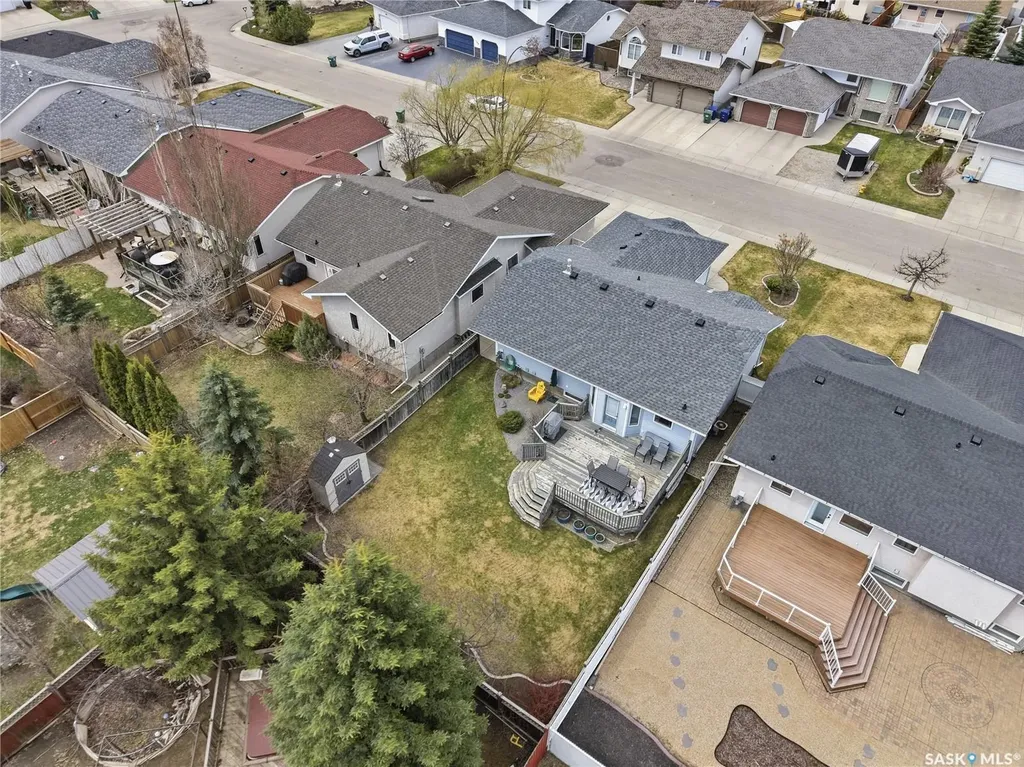 223 Pobran Lane Saskatoon SK S7S 1L5