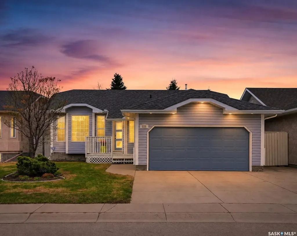 223 Pobran Lane Saskatoon SK S7S 1L5