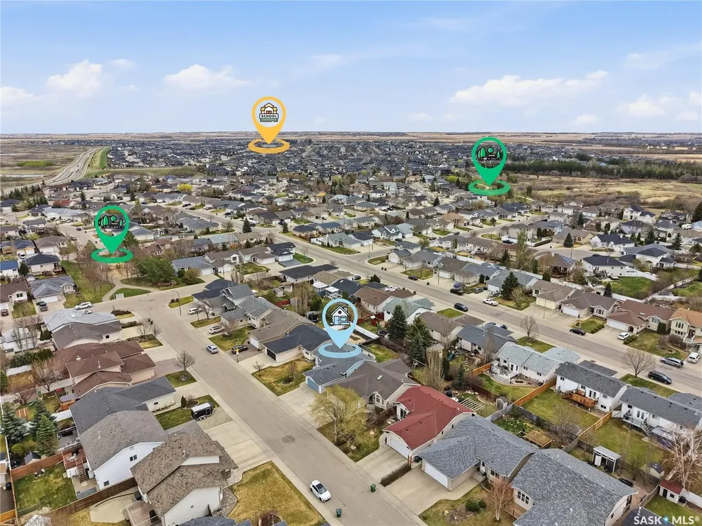 223 Pobran Lane Saskatoon SK S7S 1L5
