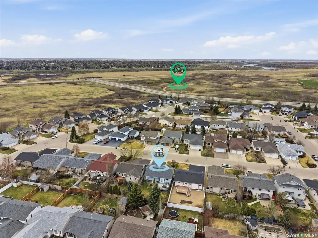 223 Pobran Lane Saskatoon SK S7S 1L5