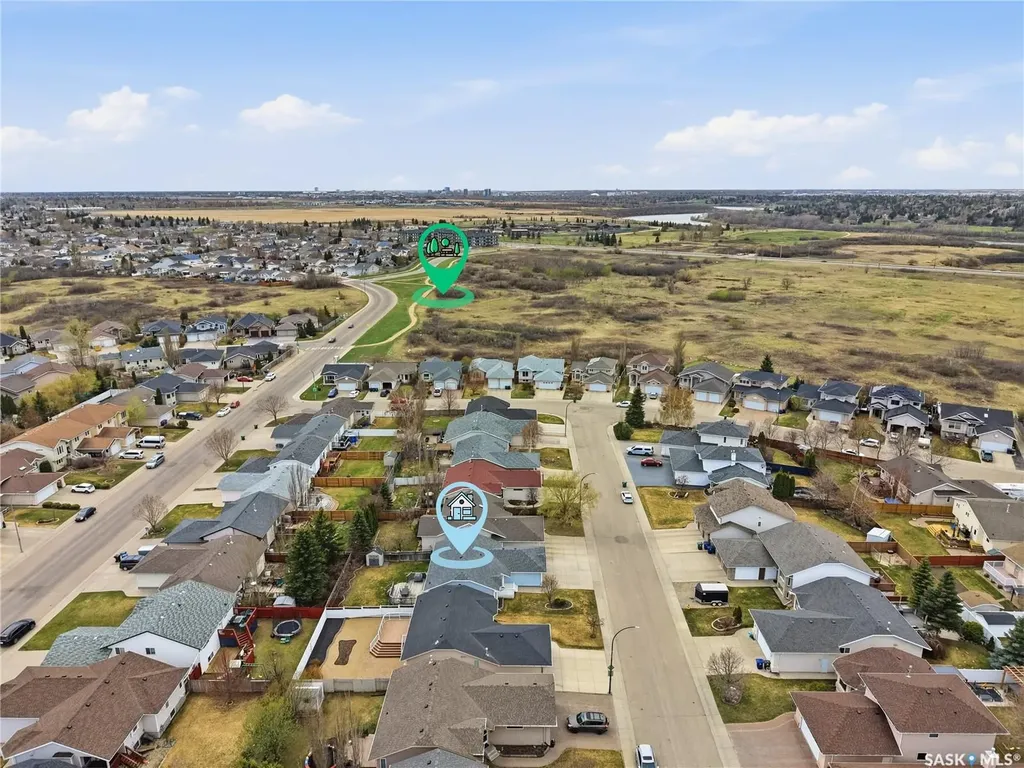 223 Pobran Lane Saskatoon SK S7S 1L5