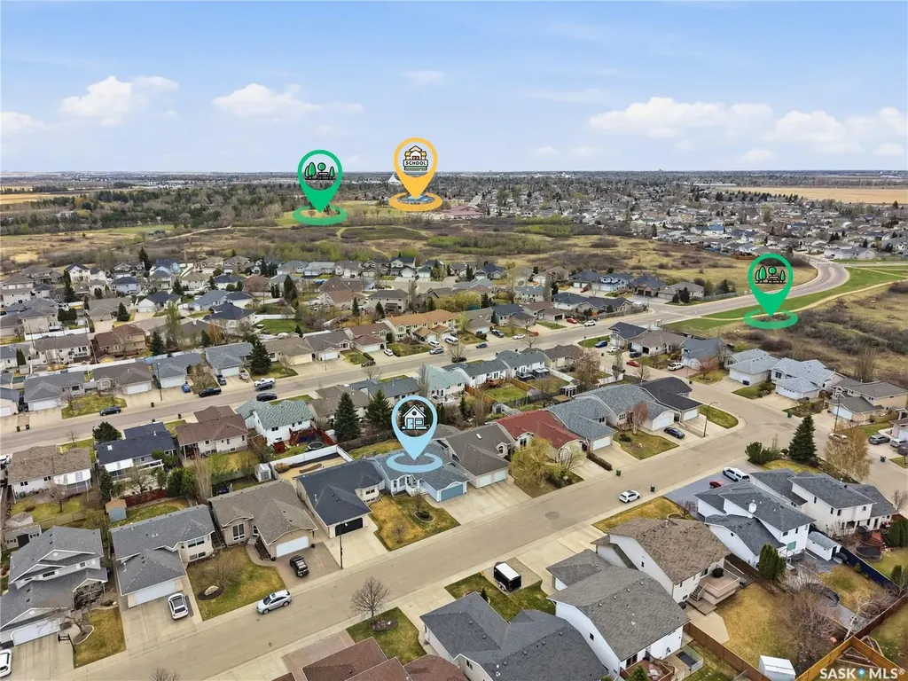 223 Pobran Lane Saskatoon SK S7S 1L5