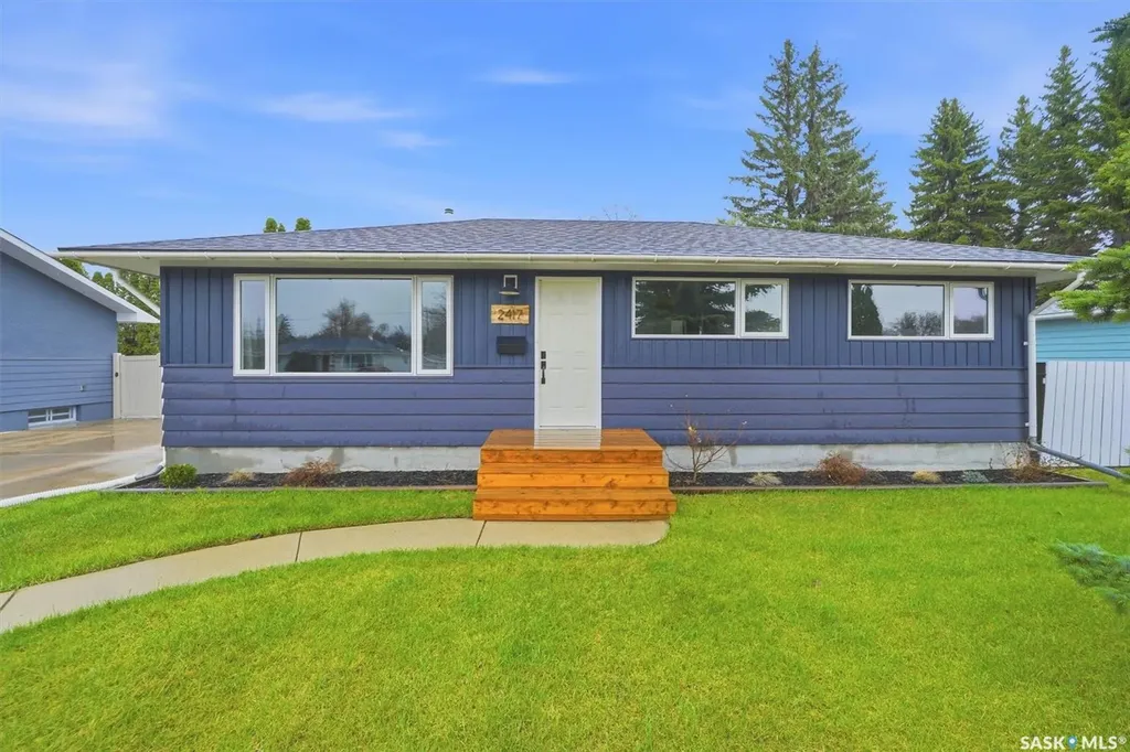 2417 Hanover Avenue Saskatoon SK S7J 1E7