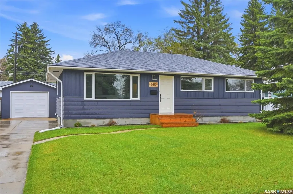 2417 Hanover Avenue Saskatoon SK S7J 1E7