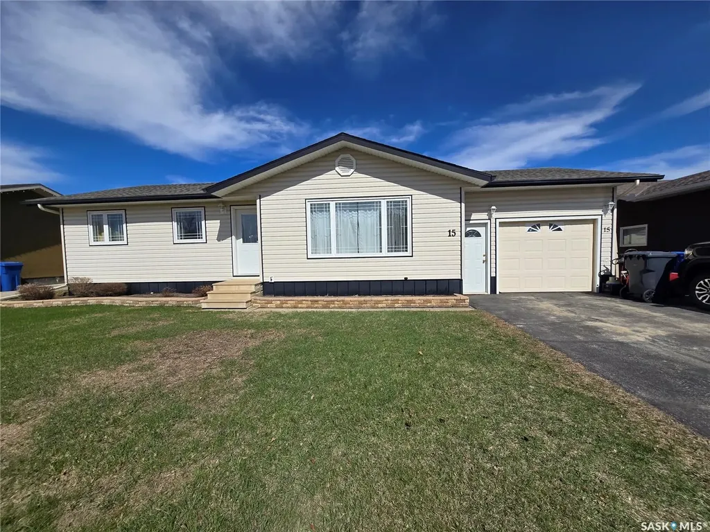 15 Mackenzie Drive Yorkton SK S3N 3M6
