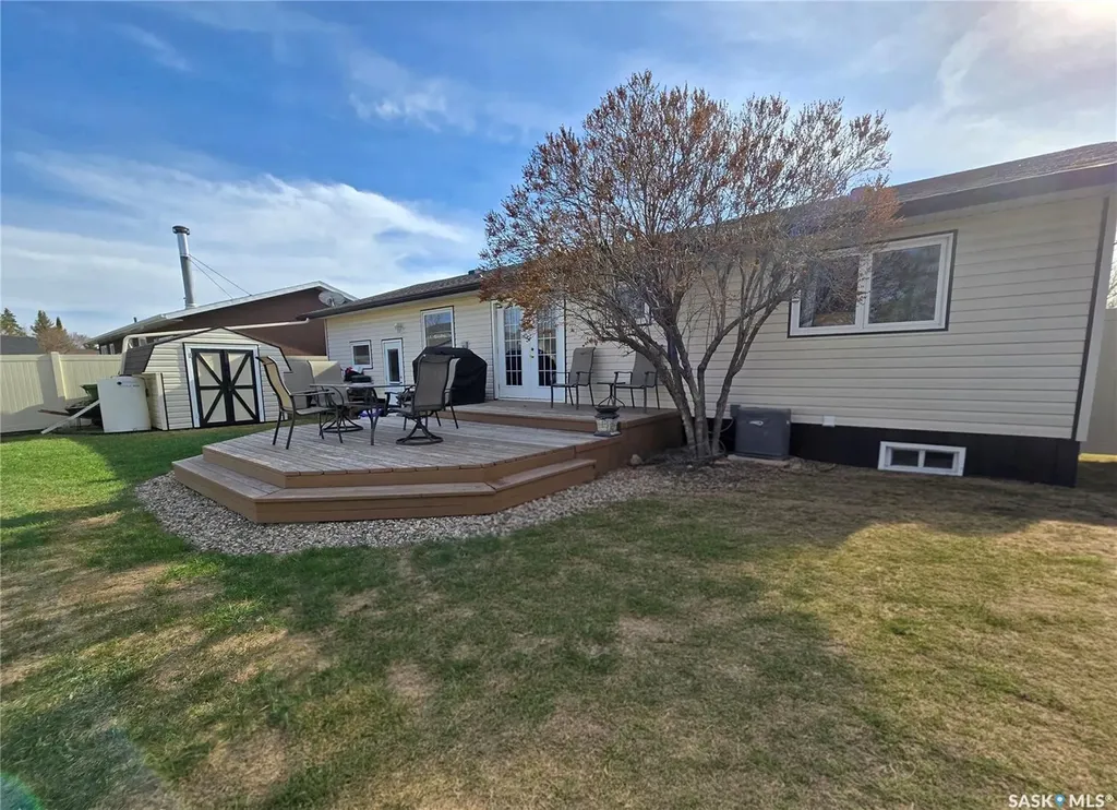 15 Mackenzie Drive Yorkton SK S3N 3M6
