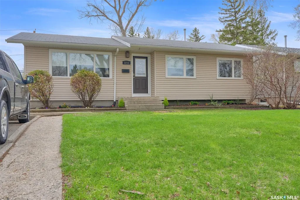3211 29th Avenue Regina SK S4S 2P1