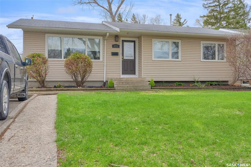 3211 29th Avenue Regina SK S4S 2P1