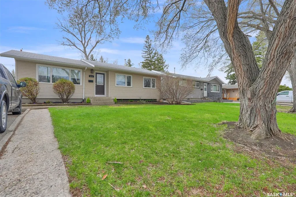 3211 29th Avenue Regina SK S4S 2P1