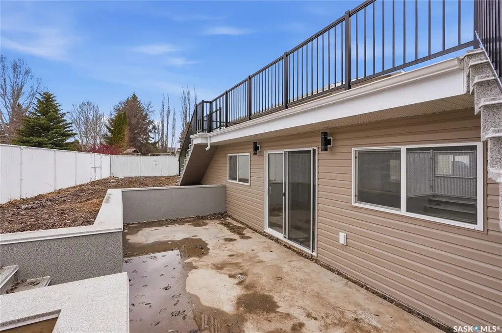 607 Addie Crescent Saskatoon SK S7N 3K7