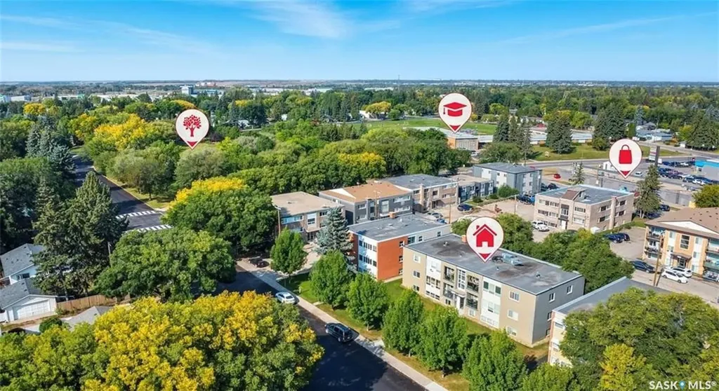 605 Wilson Crescent Saskatoon SK S7J 2M2