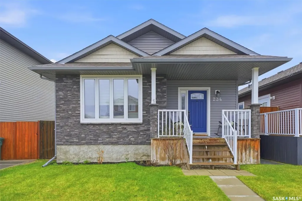 234 Klassen Crescent Saskatoon SK S7R 0E9