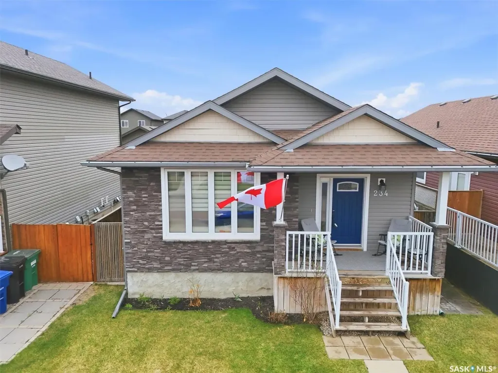 234 Klassen Crescent Saskatoon SK S7R 0E9