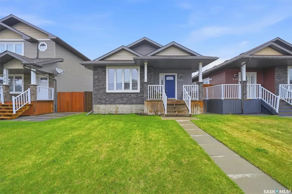 234 Klassen Crescent Saskatoon SK S7R 0E9