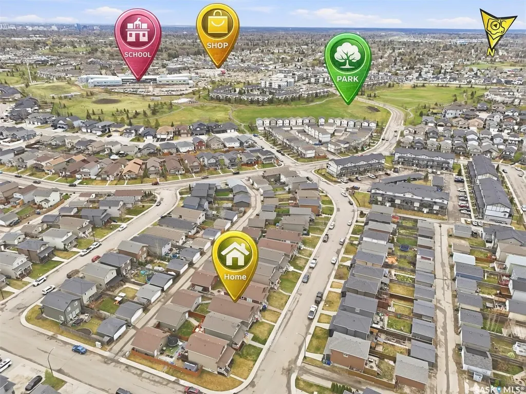 234 Klassen Crescent Saskatoon SK S7R 0E9