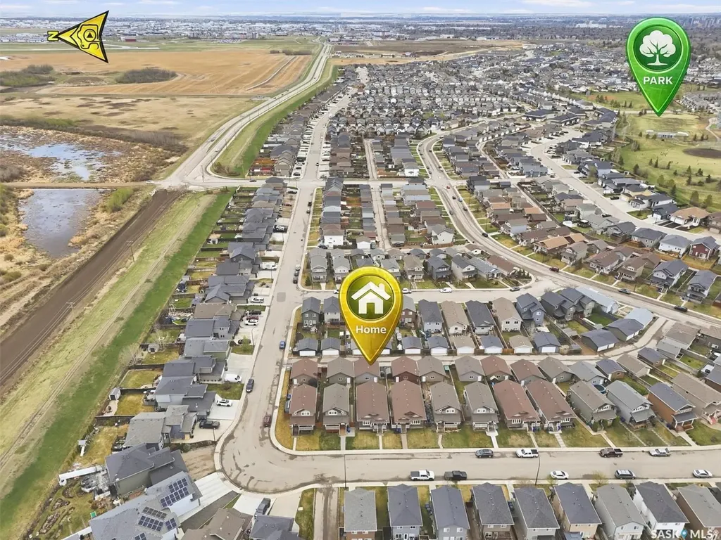 234 Klassen Crescent Saskatoon SK S7R 0E9