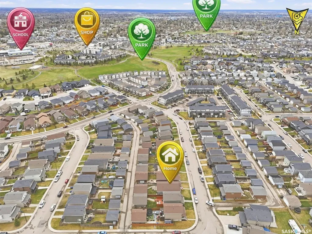 234 Klassen Crescent Saskatoon SK S7R 0E9
