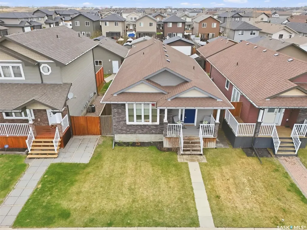 234 Klassen Crescent Saskatoon SK S7R 0E9
