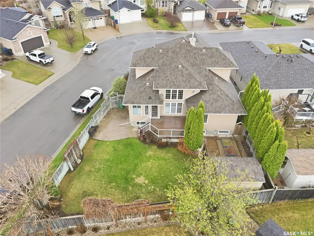 735 Wright Crescent Saskatoon SK S7N 4T8