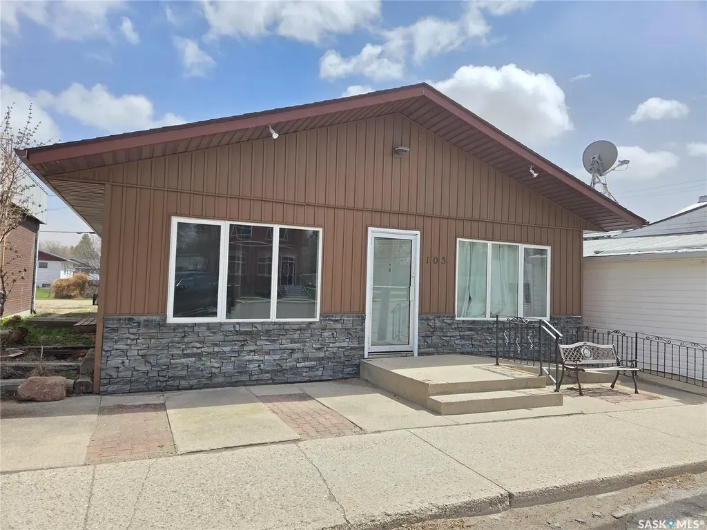 105 Main Street Wawota SK S0G 5A0