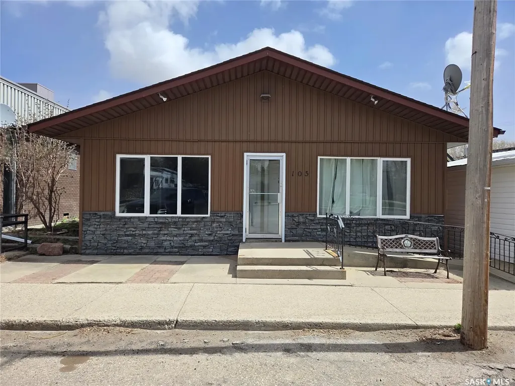 105 Main Street Wawota SK S0G 5A0