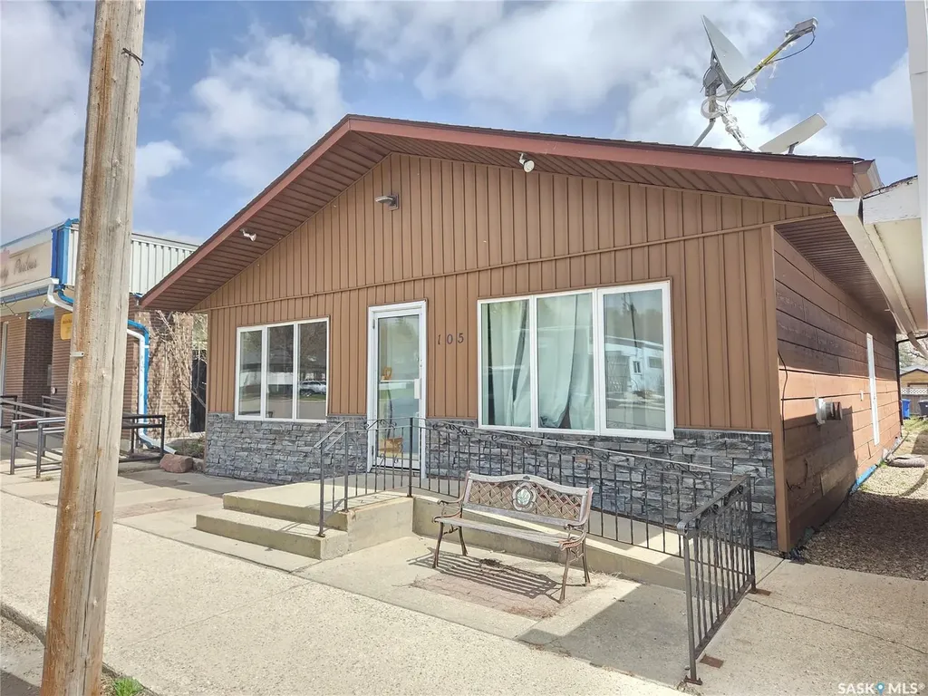 105 Main Street Wawota SK S0G 5A0