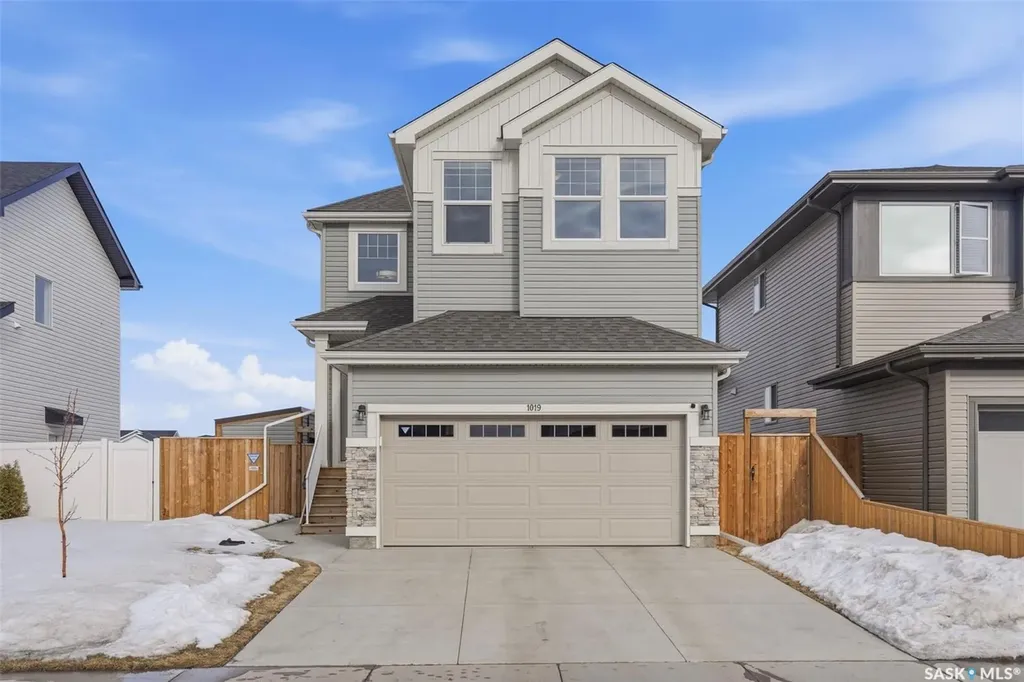 1019 Childers Court Saskatoon SK S7L 6T8
